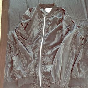 Bomber jacket